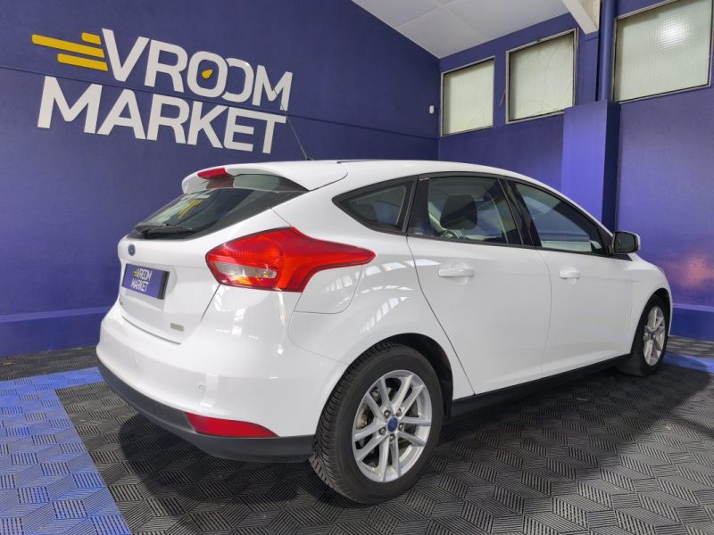 FORD FOCUS 1.0 ECOBOOST 100Cv STOP&START BUSINESS NAV 2016