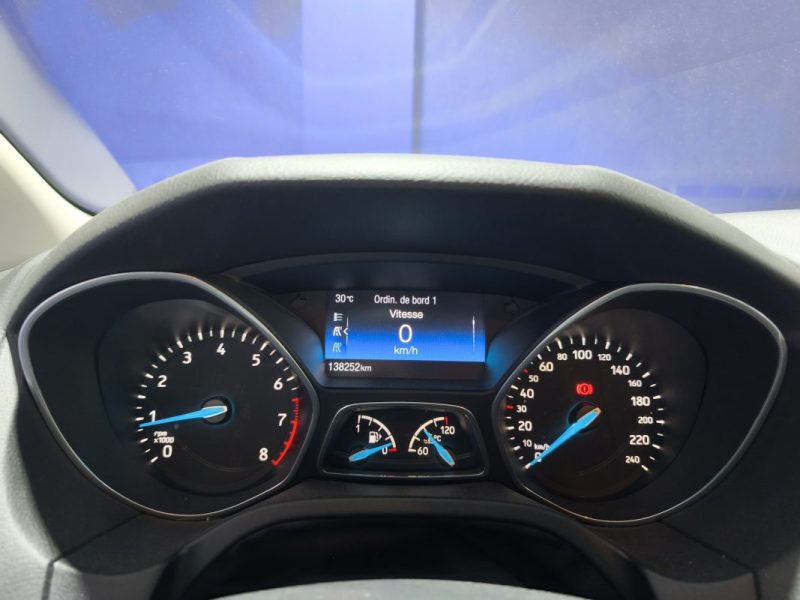 FORD FOCUS 1.0 ECOBOOST 100Cv STOP&START BUSINESS NAV 2016