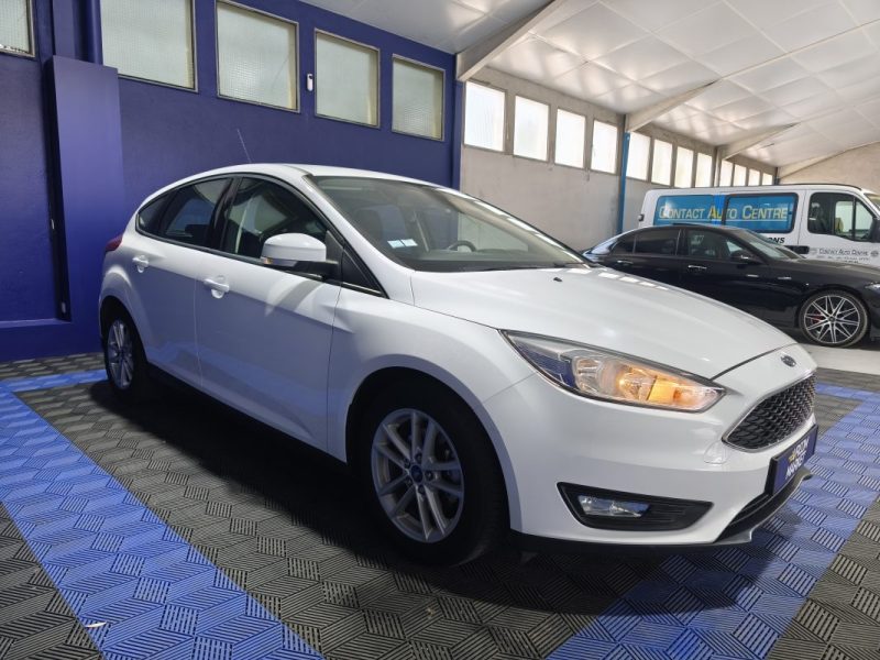 FORD FOCUS 1.0 ECOBOOST 100Cv STOP&START BUSINESS NAV 2016
