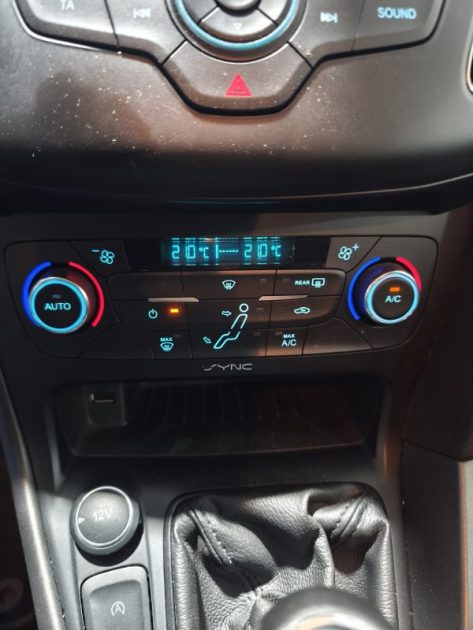 FORD FOCUS 1.0 ECOBOOST 100Cv STOP&START BUSINESS NAV 2016
