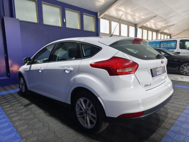 FORD FOCUS 1.0 ECOBOOST 100Cv STOP&START BUSINESS NAV 2016