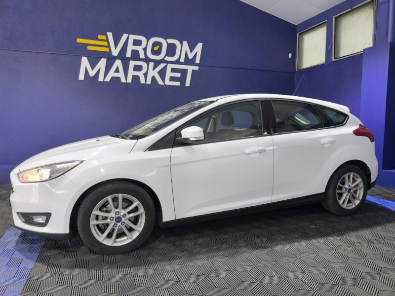 FORD FOCUS 1.0 ECOBOOST 100Cv STOP&START BUSINESS NAV 2016