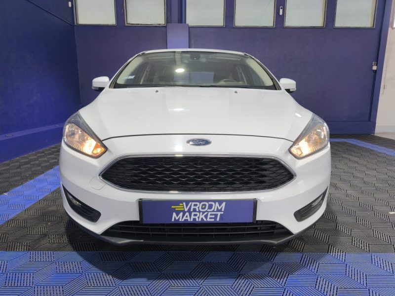FORD FOCUS 1.0 ECOBOOST 100Cv STOP&START BUSINESS NAV 2016