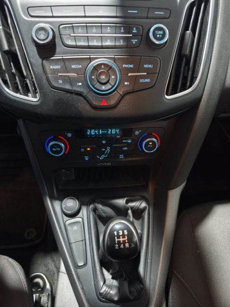 FORD FOCUS 1.0 ECOBOOST 100Cv STOP&START BUSINESS NAV 2016