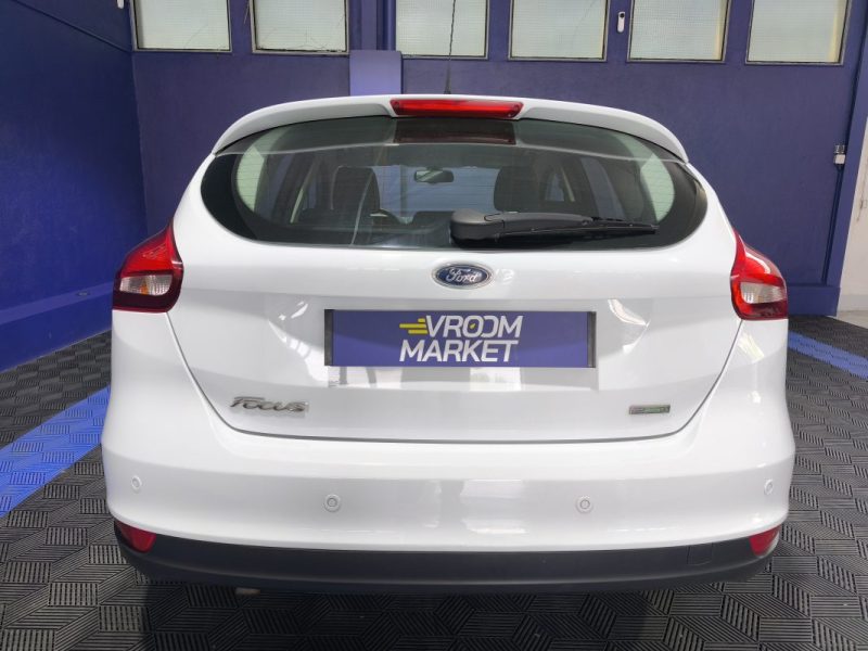 FORD FOCUS 1.0 ECOBOOST 100Cv STOP&START BUSINESS NAV 2016