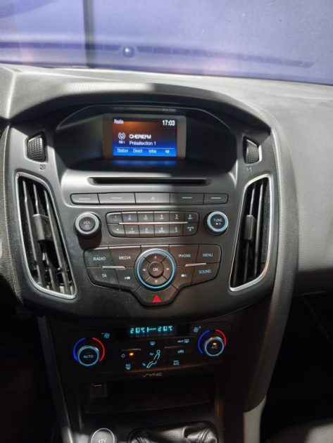 FORD FOCUS 1.0 ECOBOOST 100Cv STOP&START BUSINESS NAV 2016