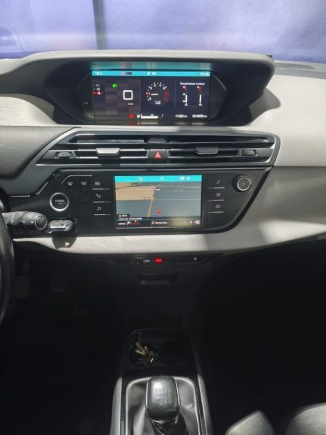 CITROEN C4 SPACETOURER 1.5 BLUEHDI 130Cv FEEL 7 PLACES 2020
