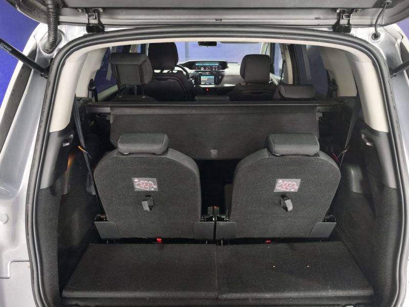 CITROEN C4 SPACETOURER 1.5 BLUEHDI 130Cv FEEL 7 PLACES 2020