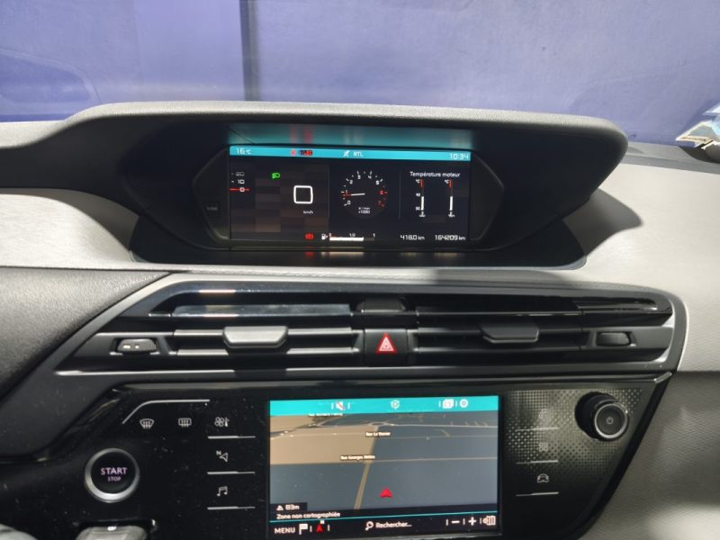 CITROEN C4 SPACETOURER 1.5 BLUEHDI 130Cv FEEL 7 PLACES 2020