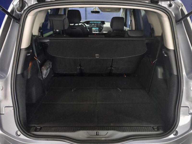 CITROEN C4 SPACETOURER 1.5 BLUEHDI 130Cv FEEL 7 PLACES 2020