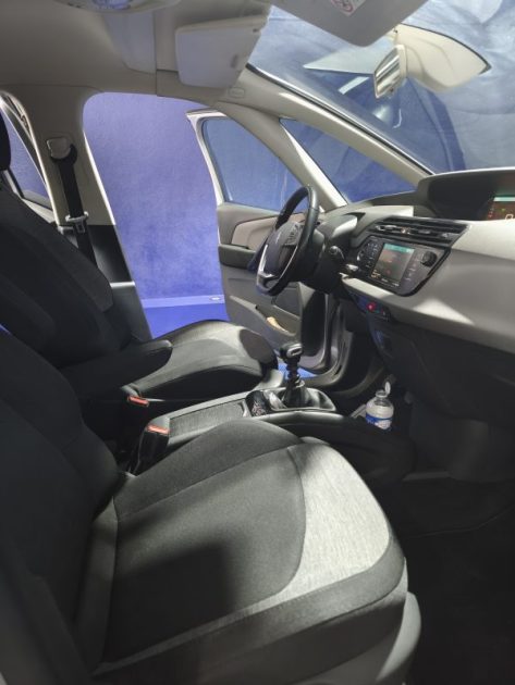CITROEN C4 SPACETOURER 1.5 BLUEHDI 130Cv FEEL 7 PLACES 2020