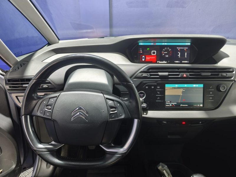 CITROEN C4 SPACETOURER 1.5 BLUEHDI 130Cv FEEL 7 PLACES 2020