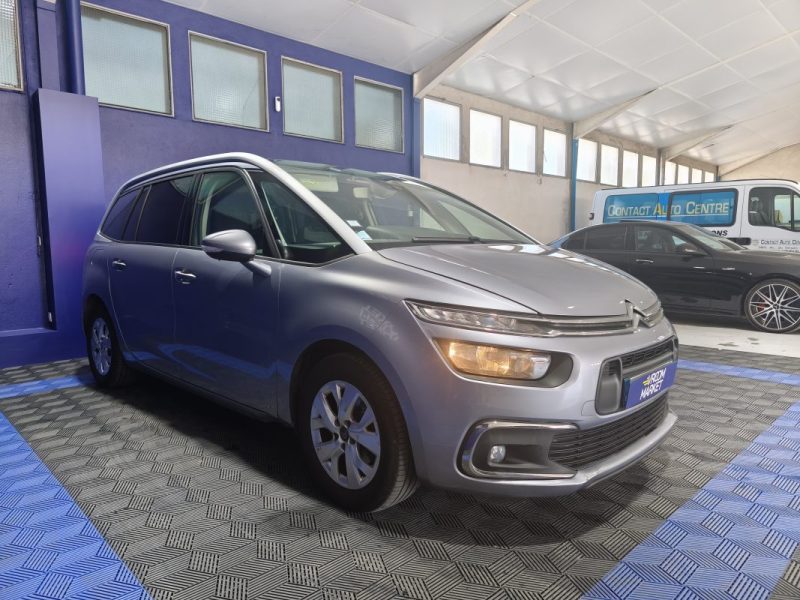 CITROEN C4 SPACETOURER 1.5 BLUEHDI 130Cv FEEL 7 PLACES 2020