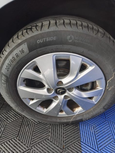CITROEN C4 SPACETOURER 1.5 BLUEHDI 130Cv FEEL 7 PLACES 2020