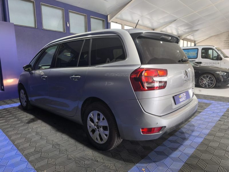 CITROEN C4 SPACETOURER 1.5 BLUEHDI 130Cv FEEL 7 PLACES 2020