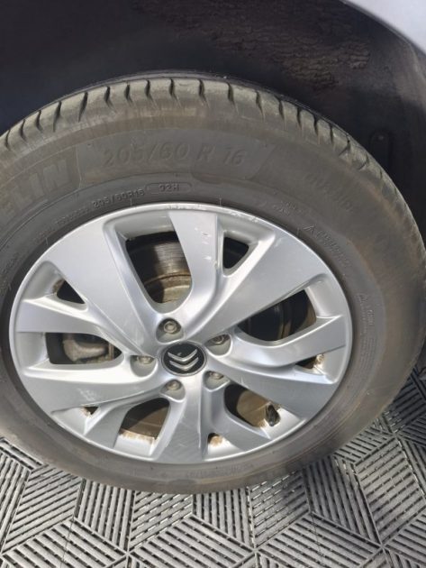 CITROEN C4 SPACETOURER 1.5 BLUEHDI 130Cv FEEL 7 PLACES 2020