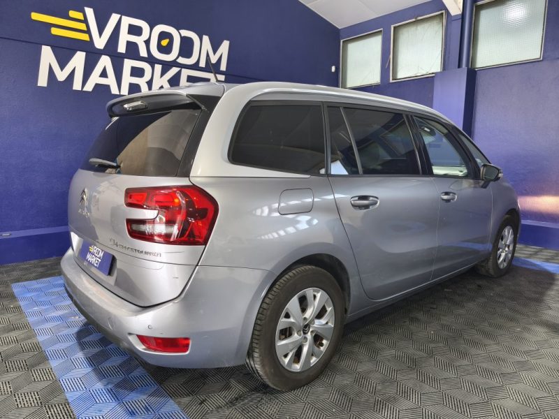 CITROEN C4 SPACETOURER 1.5 BLUEHDI 130Cv FEEL 7 PLACES 2020