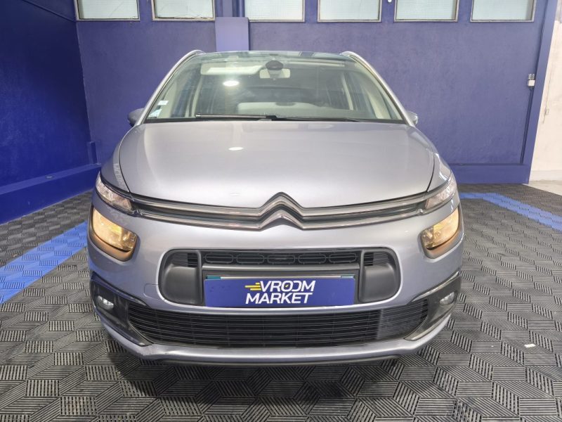 CITROEN C4 SPACETOURER 1.5 BLUEHDI 130Cv FEEL 7 PLACES 2020