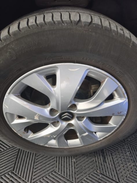 CITROEN C4 SPACETOURER 1.5 BLUEHDI 130Cv FEEL 7 PLACES 2020