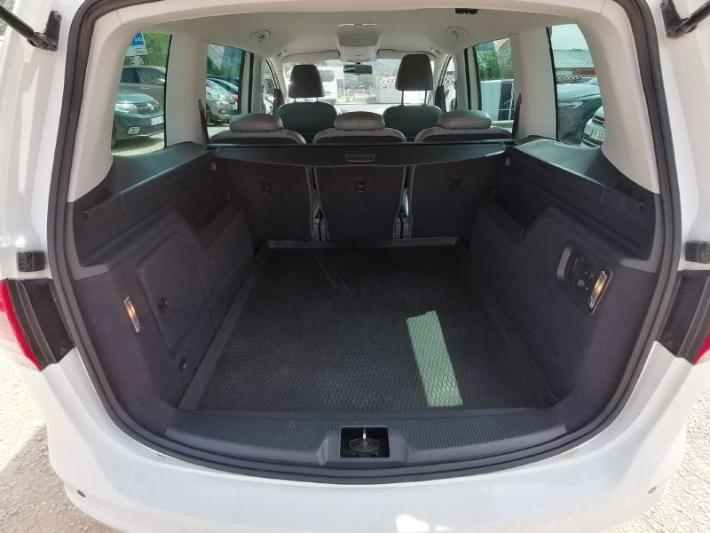 VOLKSWAGEN Sharan - 2.0 TDI 140ch diesel