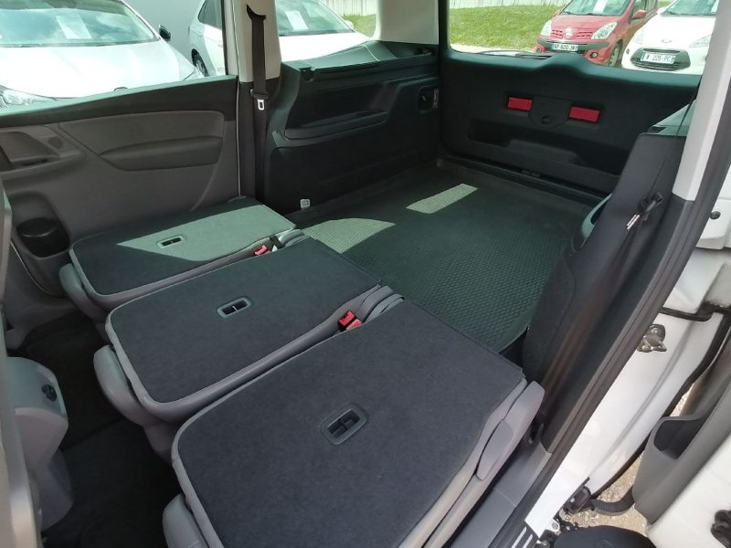 VOLKSWAGEN Sharan - 2.0 TDI 140ch diesel