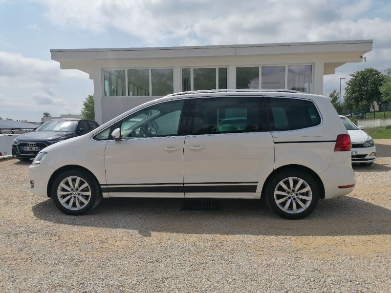 VOLKSWAGEN Sharan - 2.0 TDI 140ch diesel