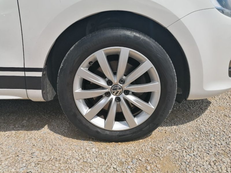 VOLKSWAGEN Sharan - 2.0 TDI 140ch diesel