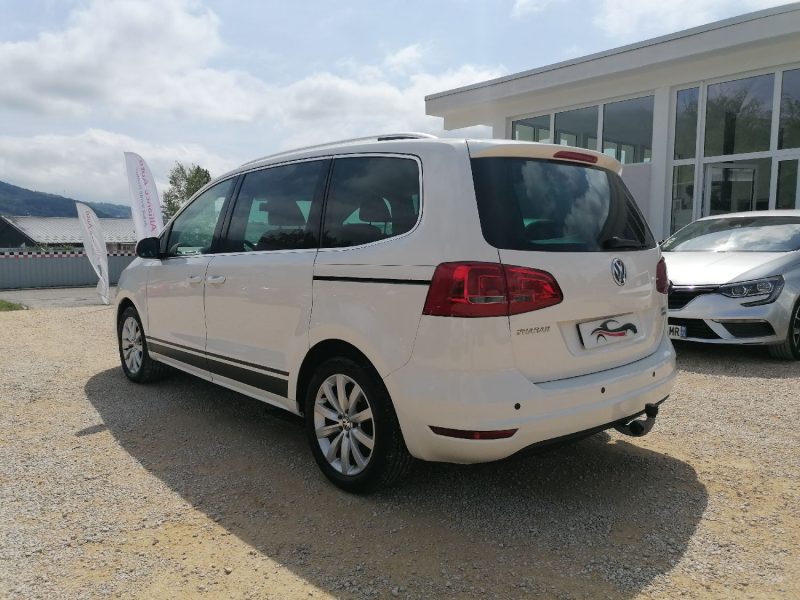 VOLKSWAGEN Sharan - 2.0 TDI 140ch diesel