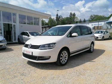 VOLKSWAGEN Sharan - 2.0 TDI 140ch diesel