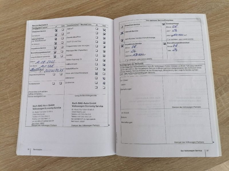 VOLKSWAGEN Sharan - 2.0 TDI 140ch diesel