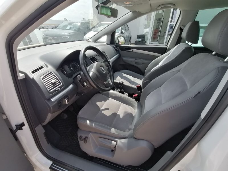 VOLKSWAGEN Sharan - 2.0 TDI 140ch diesel