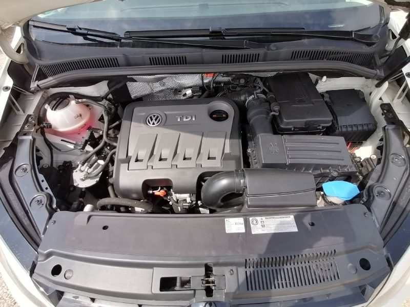 VOLKSWAGEN Sharan - 2.0 TDI 140ch diesel
