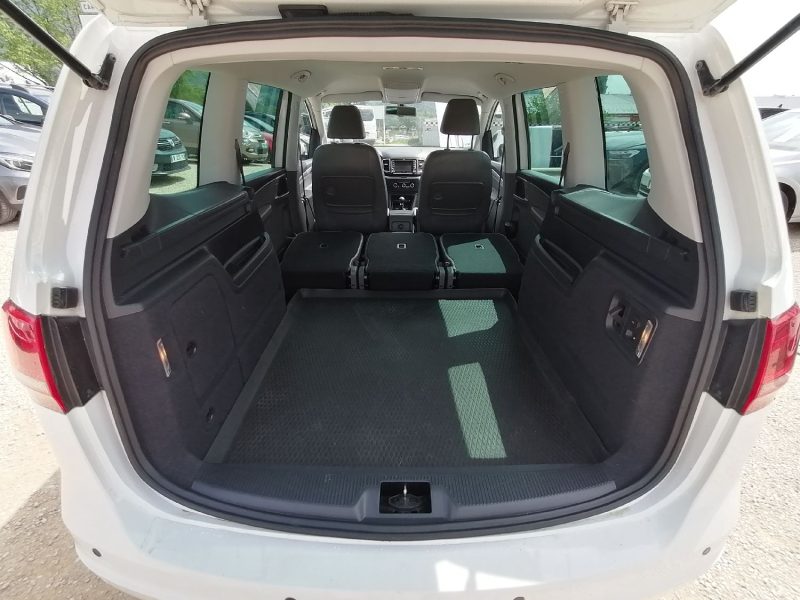 VOLKSWAGEN Sharan - 2.0 TDI 140ch diesel