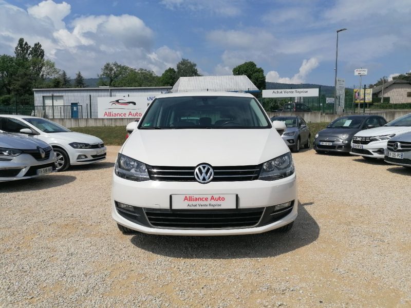 VOLKSWAGEN Sharan - 2.0 TDI 140ch diesel