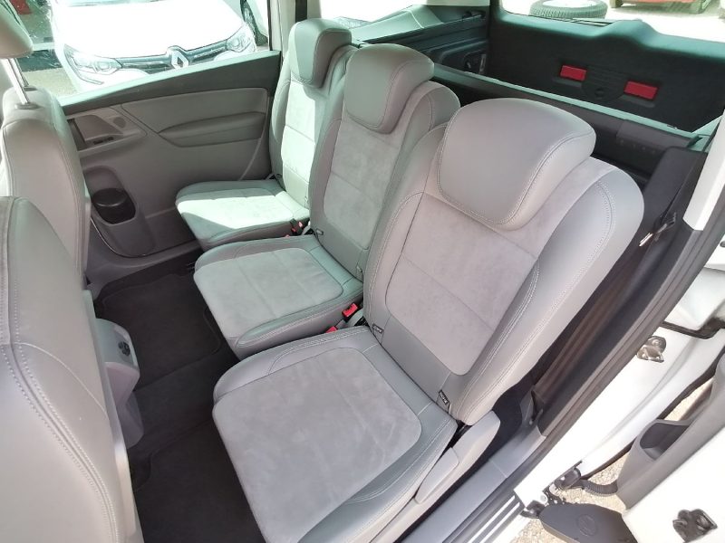 VOLKSWAGEN Sharan - 2.0 TDI 140ch diesel