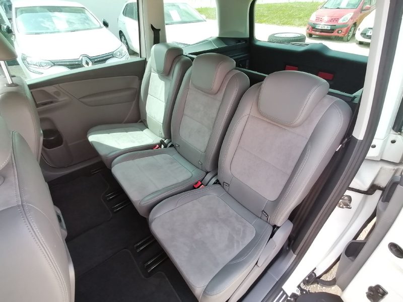 VOLKSWAGEN Sharan - 2.0 TDI 140ch diesel