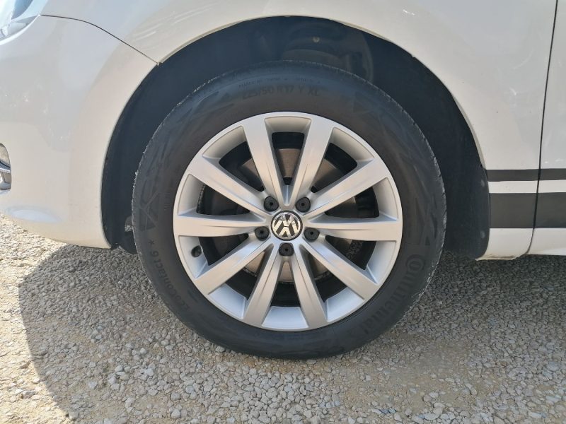 VOLKSWAGEN Sharan - 2.0 TDI 140ch diesel