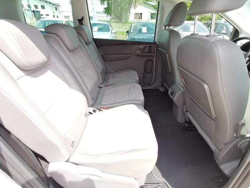 VOLKSWAGEN Sharan - 2.0 TDI 140ch diesel
