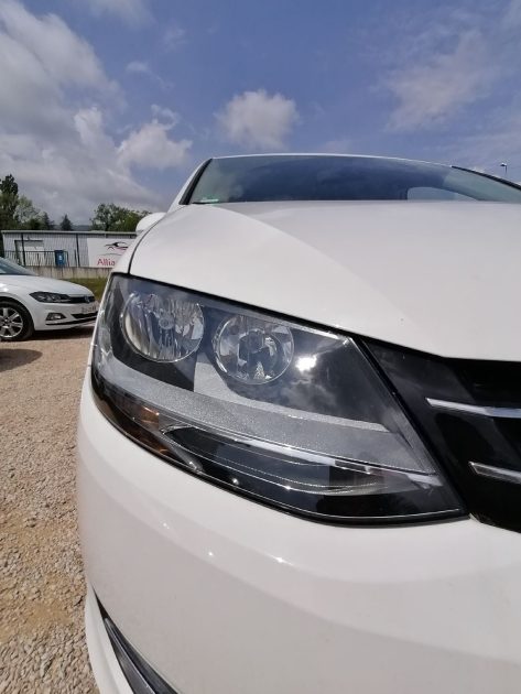 VOLKSWAGEN Sharan - 2.0 TDI 140ch diesel