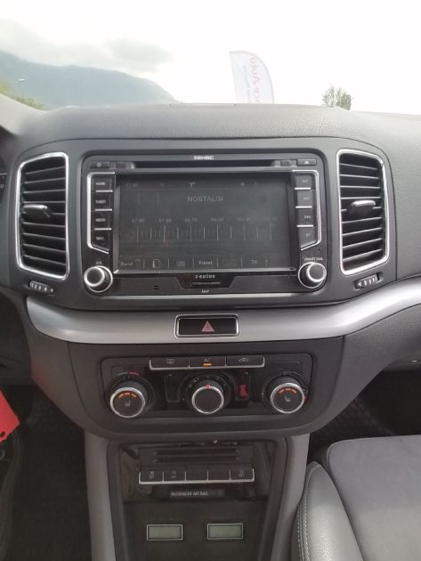VOLKSWAGEN Sharan - 2.0 TDI 140ch diesel