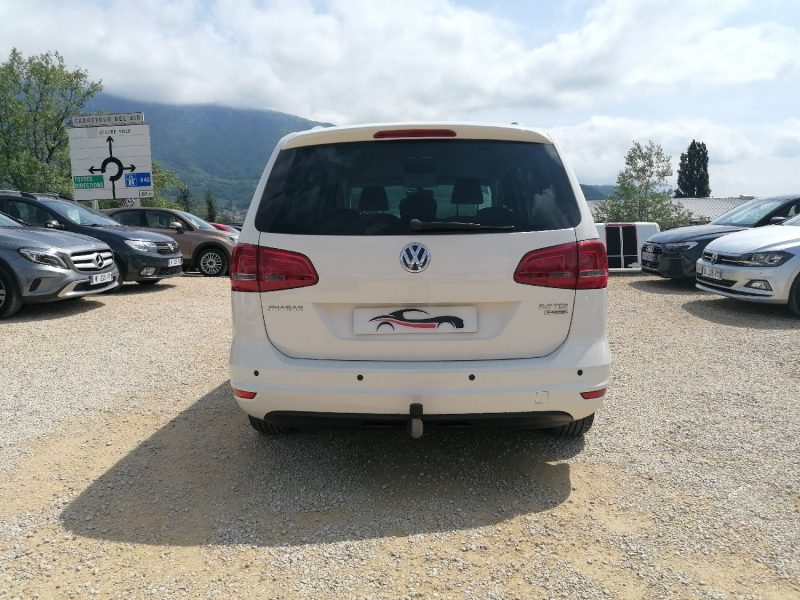 VOLKSWAGEN Sharan - 2.0 TDI 140ch diesel