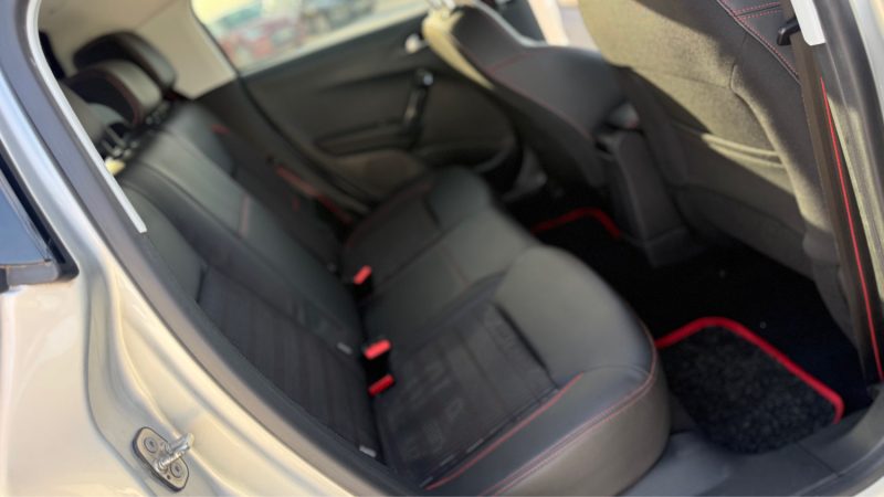 PEUGEOT 208 1.2 E THP  110CH GT LINE 2017