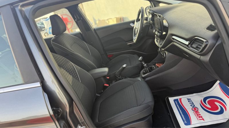 FORD FIESTAVII 1.0 ECOBOOST 100CH STOP&START FIRST EDITION BANG OLFUSEN 5P 2017
