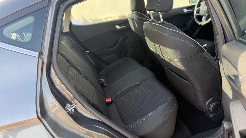 FORD FIESTAVII 1.0 ECOBOOST 100CH STOP&START FIRST EDITION BANG OLFUSEN 5P 2017