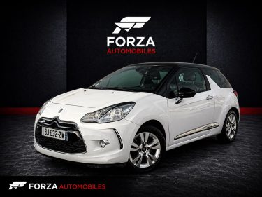CITROEN DS3 1.6 VTI 120 CV  SO CHIC  2011