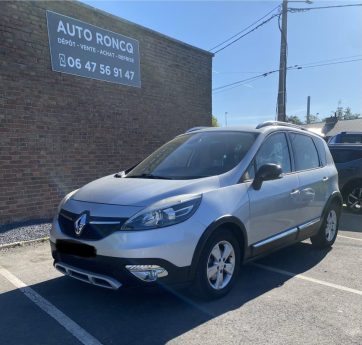 RENAULT SCENIC 1.5 DCI 110 CV XMOD 2014