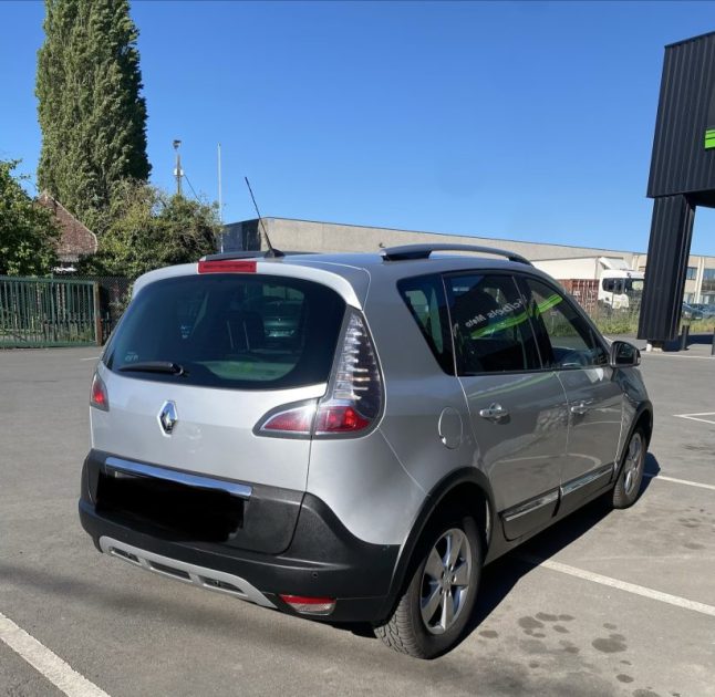 RENAULT SCENIC 1.5 DCI 110 CV XMOD 2014