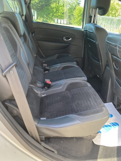 RENAULT SCENIC 1.5 DCI 110 CV XMOD 2014