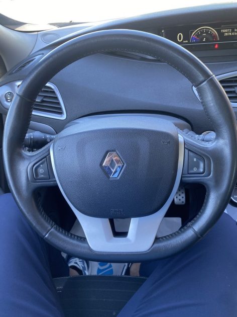 RENAULT SCENIC 1.5 DCI 110 CV XMOD 2014
