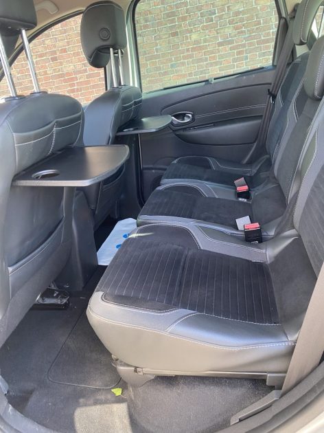 RENAULT SCENIC 1.5 DCI 110 CV XMOD 2014